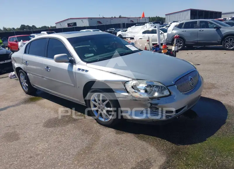 2007 Buick LUCERNE фото