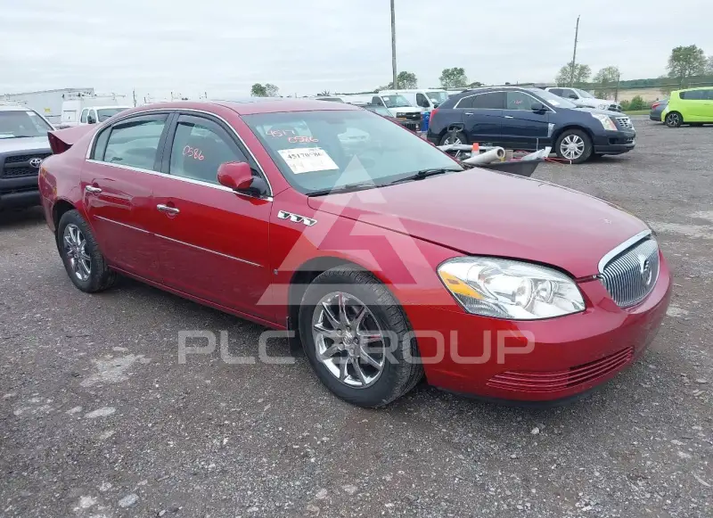 2007 Buick LUCERNE photo