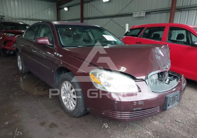 2007 Buick LUCERNE фото
