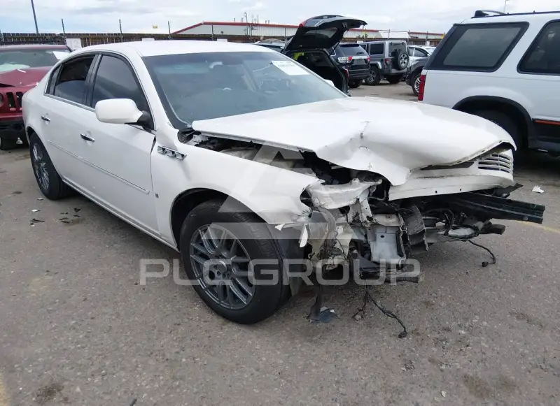 2007 Buick LUCERNE photo