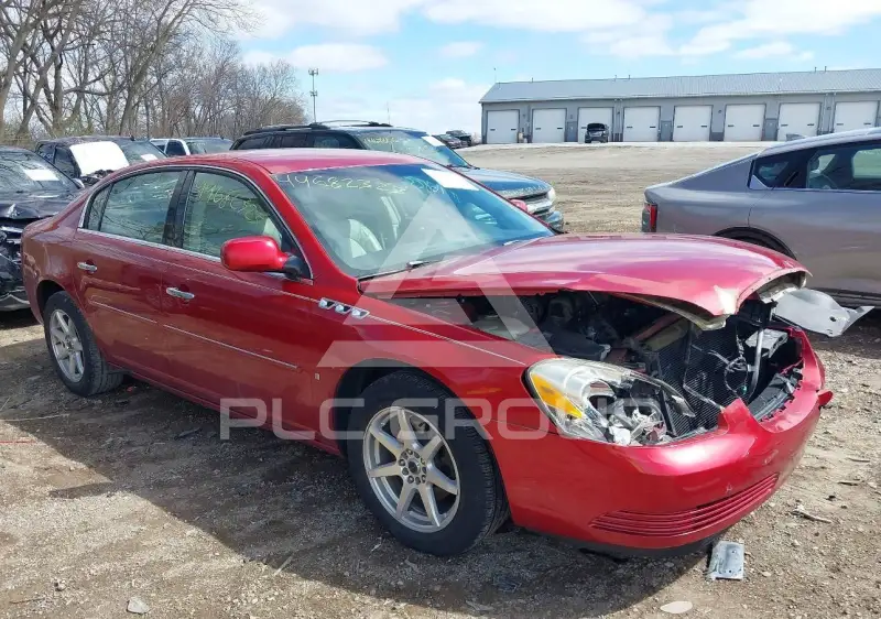 2007 Buick LUCERNE photo