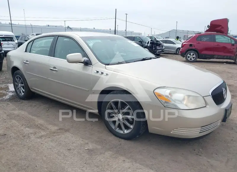 2007 Buick LUCERNE фото