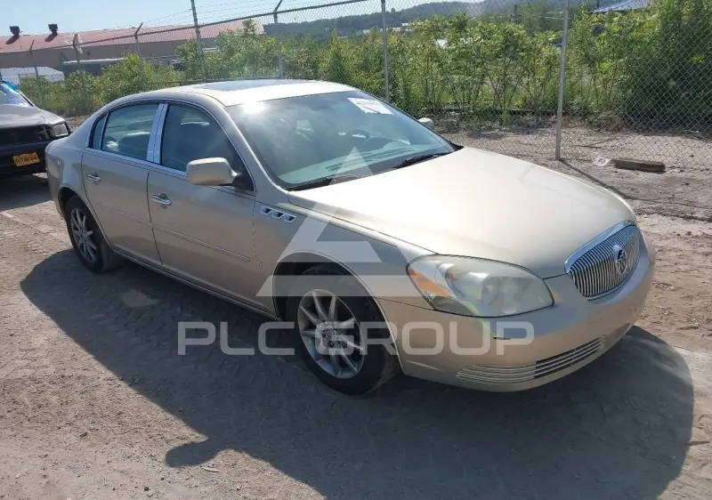 2007 Buick LUCERNE фото