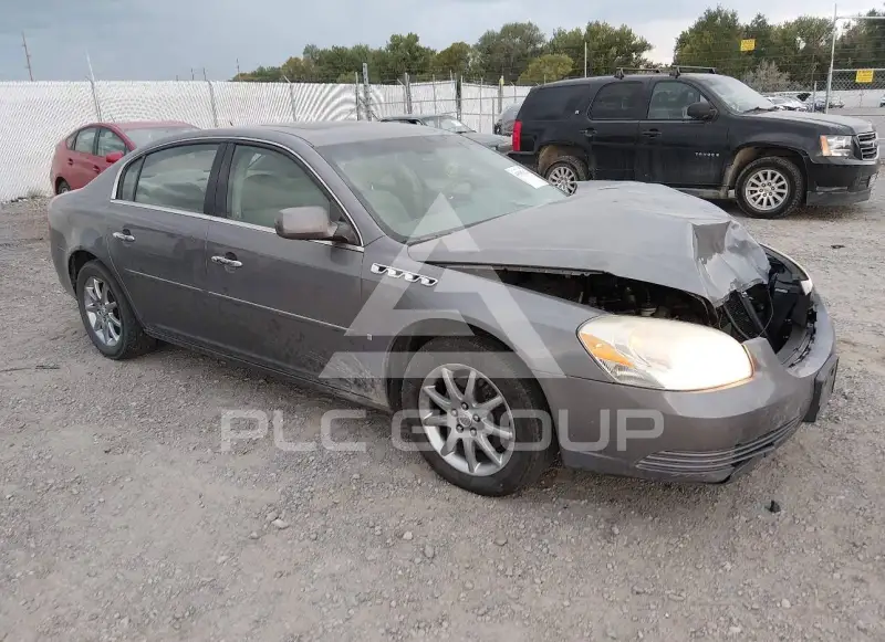 2007 Buick LUCERNE photo