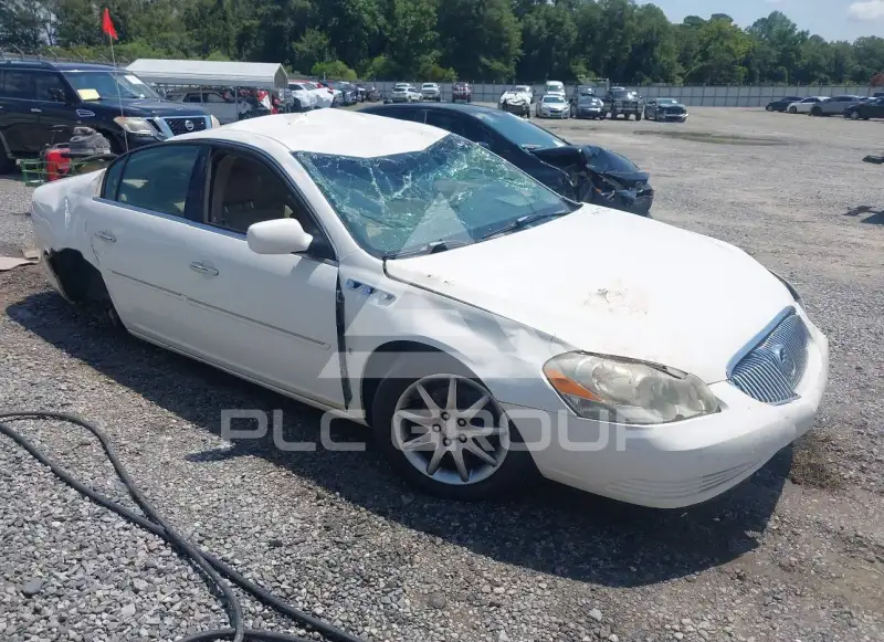 2007 Buick LUCERNE фото