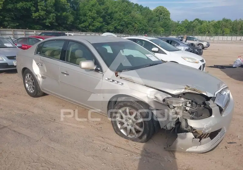 2007 Buick LUCERNE фото