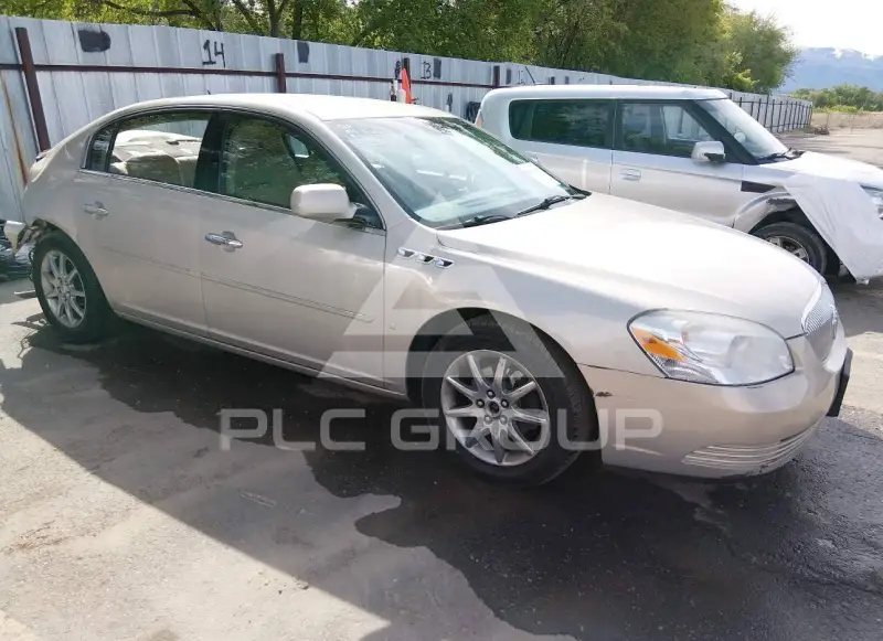 2007 Buick LUCERNE фото
