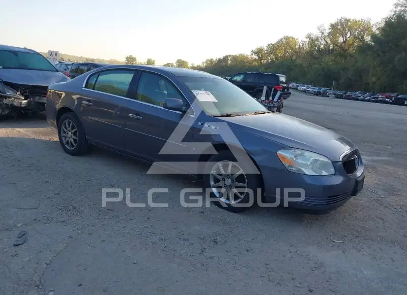 2007 Buick LUCERNE photo