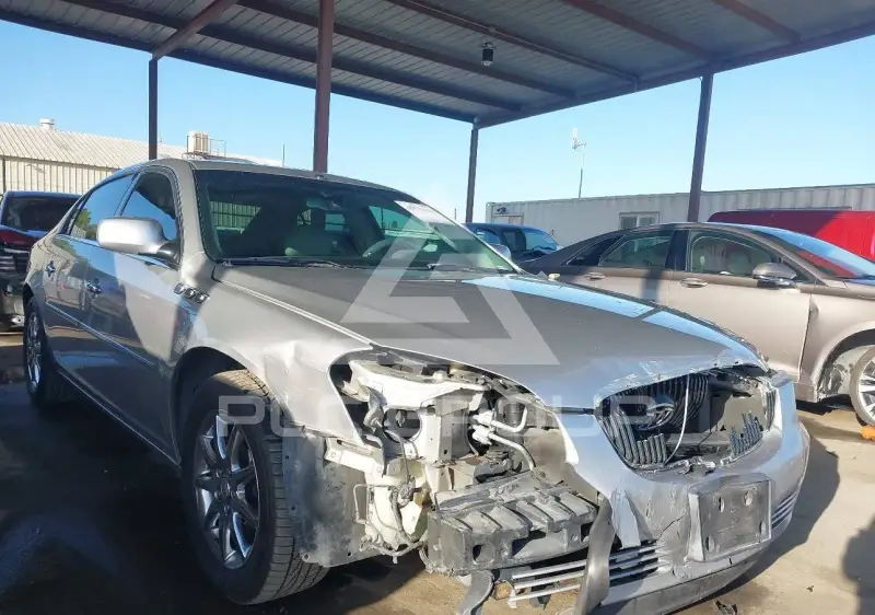 2007 Buick LUCERNE фото
