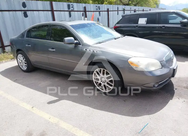 2007 Buick LUCERNE photo