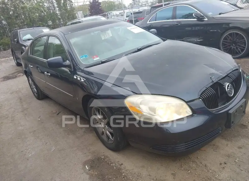 2007 Buick LUCERNE фото