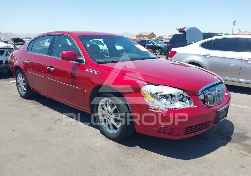 2007 Buick LUCERNE фото
