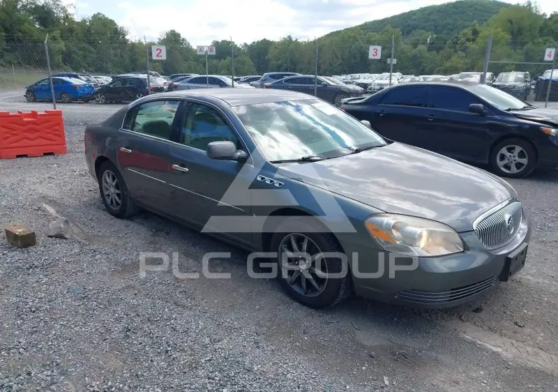 2007 Buick LUCERNE фото