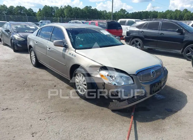 2007 Buick LUCERNE фото