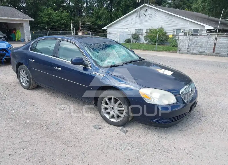 2007 Buick LUCERNE фото