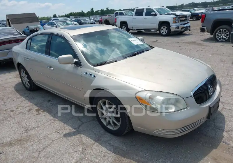 2007 Buick LUCERNE фото