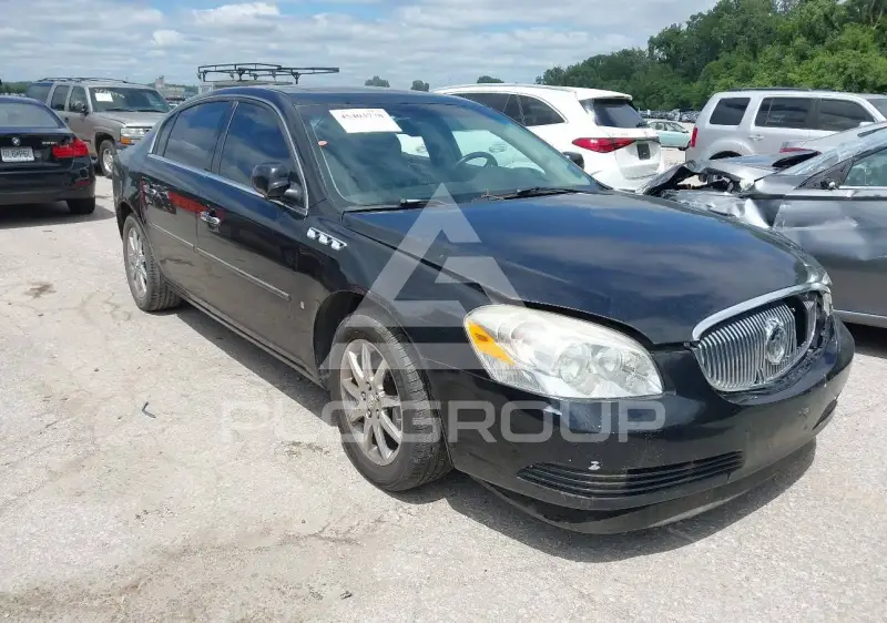 2007 Buick LUCERNE фото