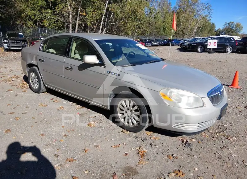 2007 Buick LUCERNE photo