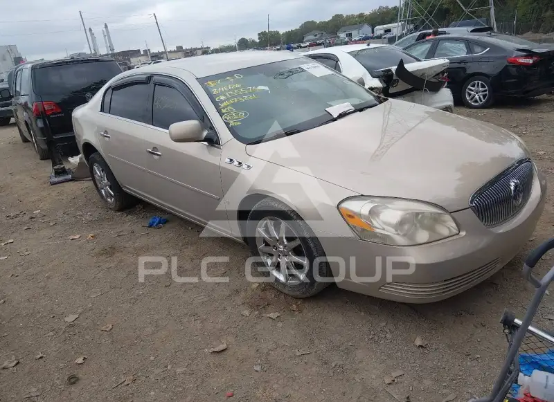 2007 Buick LUCERNE фото