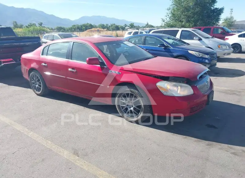 2007 Buick LUCERNE фото