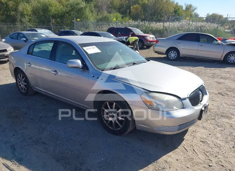 2007 Buick LUCERNE фото