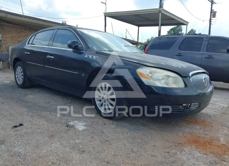 2007 Buick LUCERNE photo