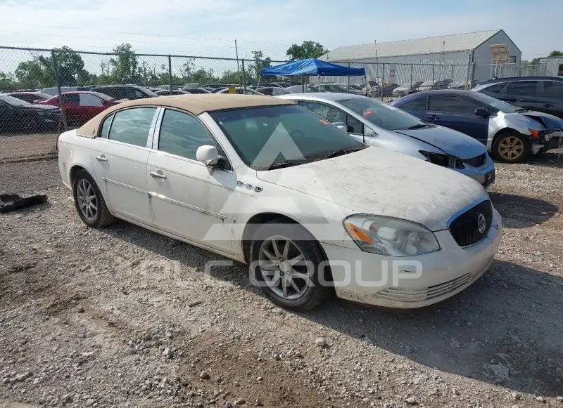2007 Buick LUCERNE photo