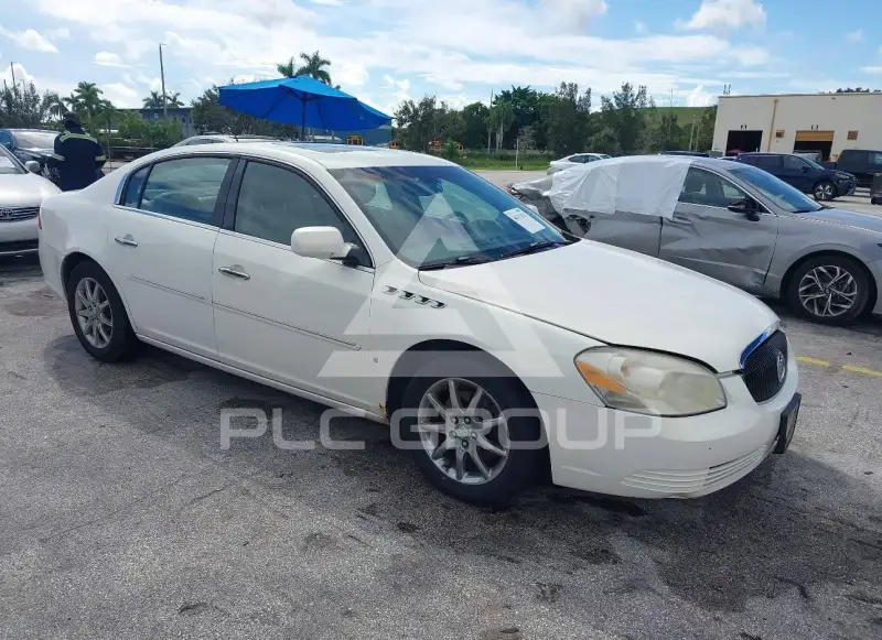 2007 Buick LUCERNE photo