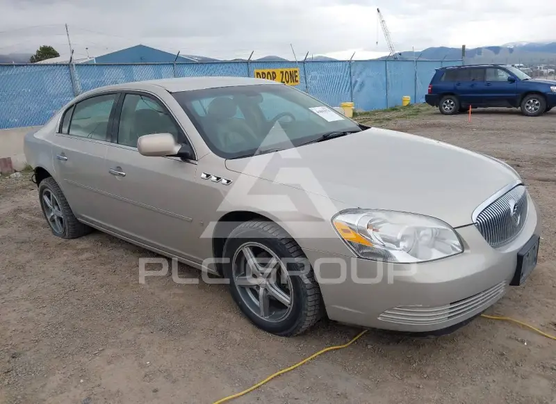2007 Buick LUCERNE photo