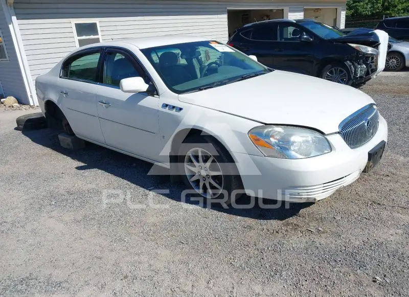 2007 Buick LUCERNE фото
