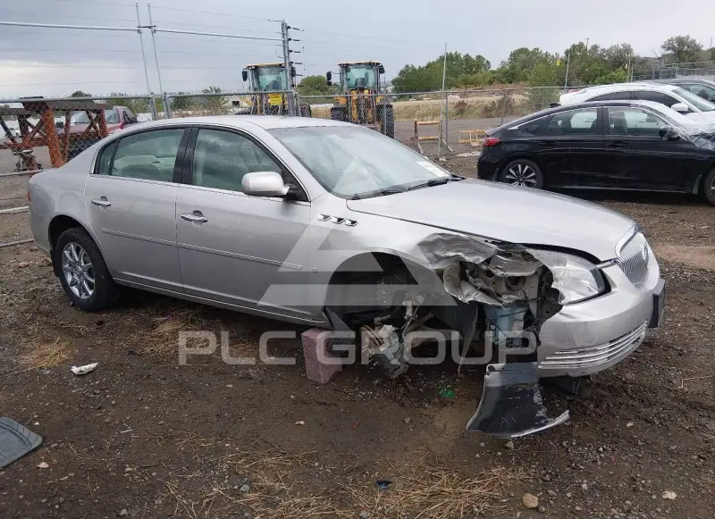 2007 Buick LUCERNE фото