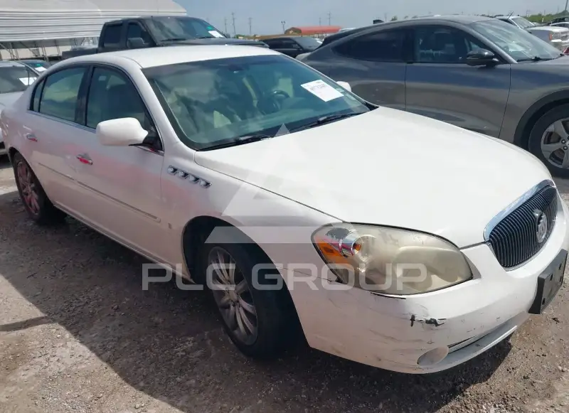 2007 Buick LUCERNE фото