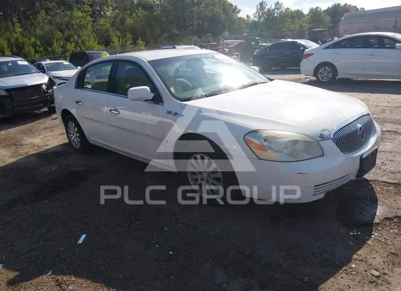 2007 Buick LUCERNE фото