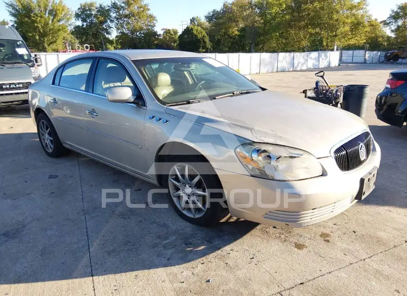 2007 Buick LUCERNE photo