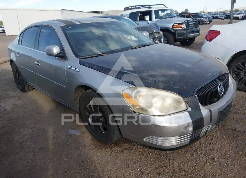 2007 Buick LUCERNE photo