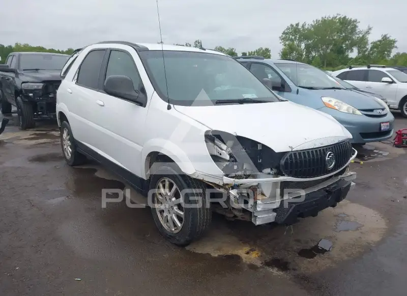 2007 Buick RENDEZVOUS photo