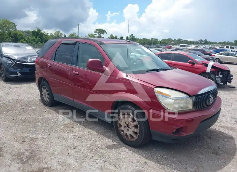 2007 Buick RENDEZVOUS photo