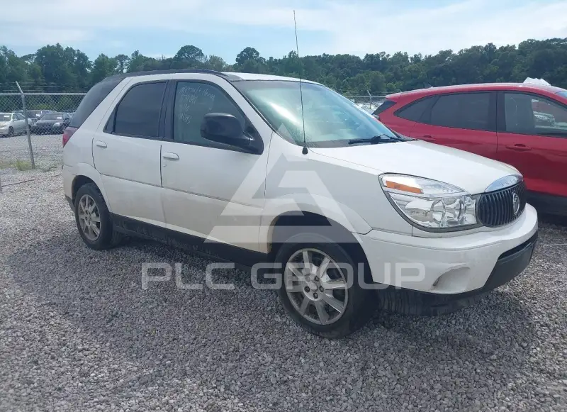 2007 Buick RENDEZVOUS photo