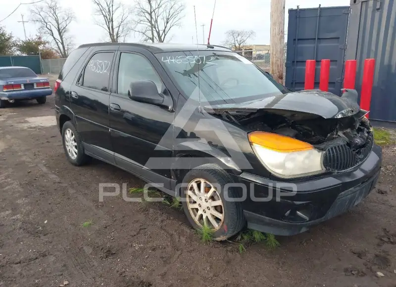 2007 Buick RENDEZVOUS фото