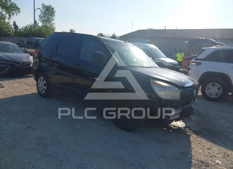 2007 Buick RENDEZVOUS photo