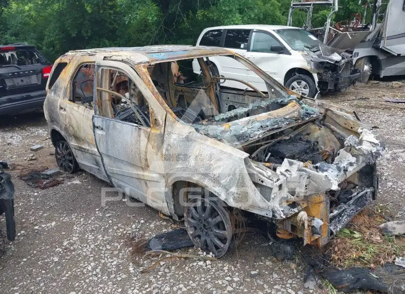 2007 Buick RENDEZVOUS photo