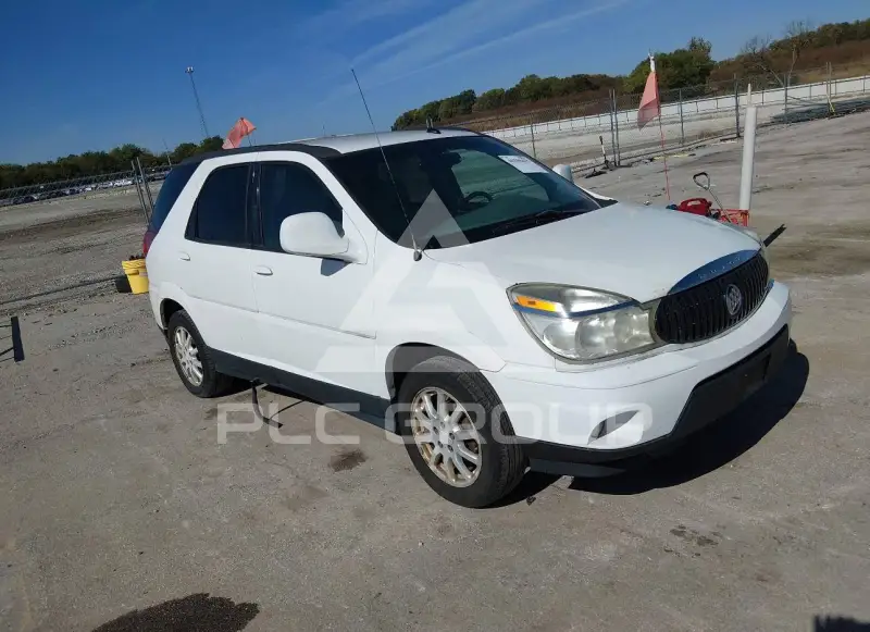 2007 Buick RENDEZVOUS photo