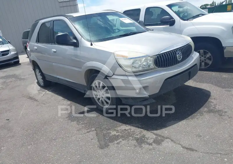 2007 Buick RENDEZVOUS photo