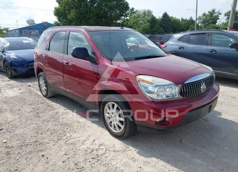 2007 Buick RENDEZVOUS фото