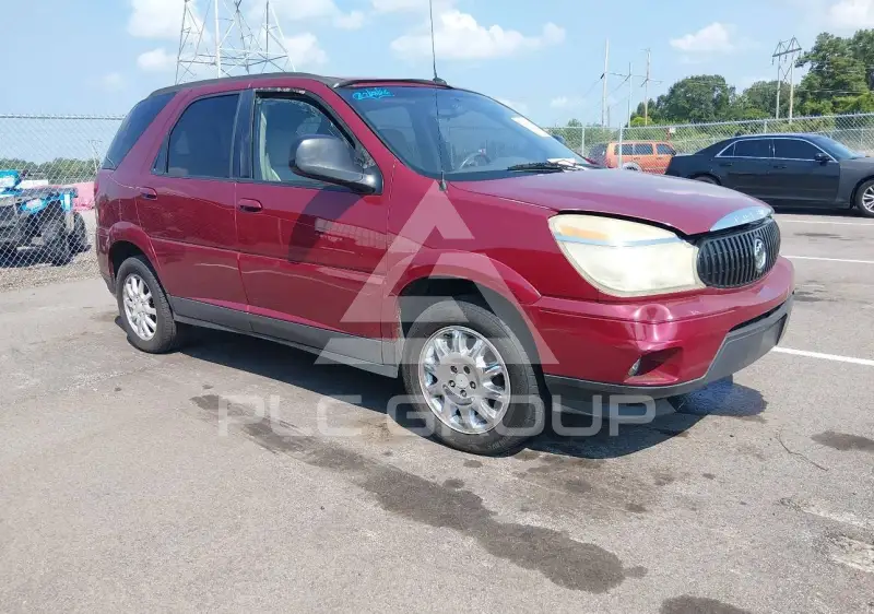 2007 Buick RENDEZVOUS фото