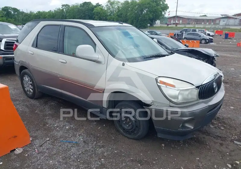2007 Buick RENDEZVOUS фото