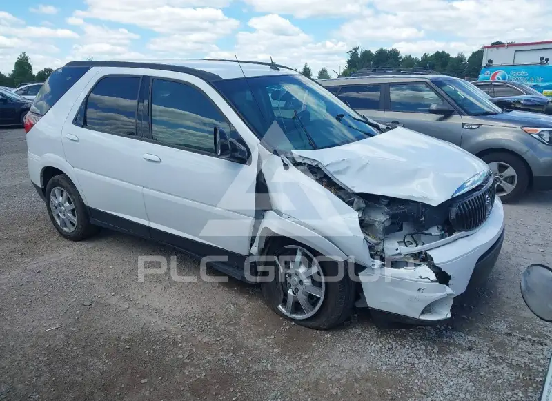 2007 Buick RENDEZVOUS photo