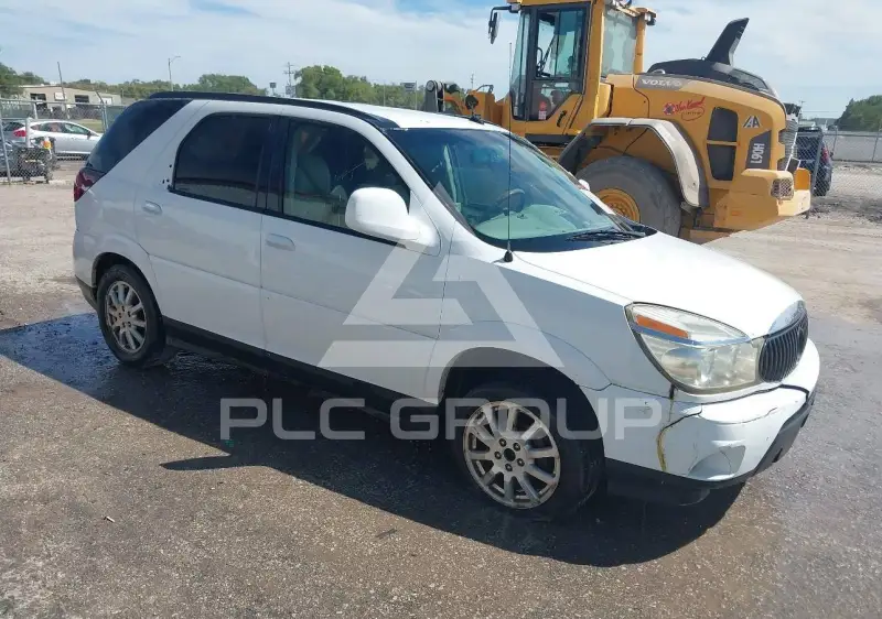 2007 Buick RENDEZVOUS photo