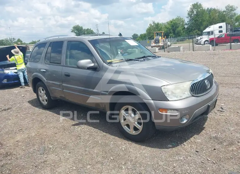 2007 Buick Rainier photo