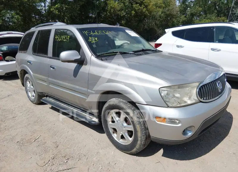2007 Buick Rainier фото